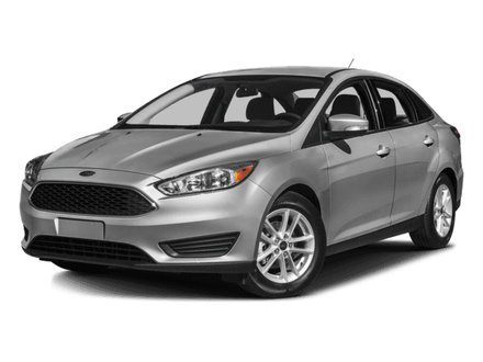 New Ford Focus near Lansing