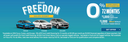 DC - Freedom Sales Aug Cars 081216