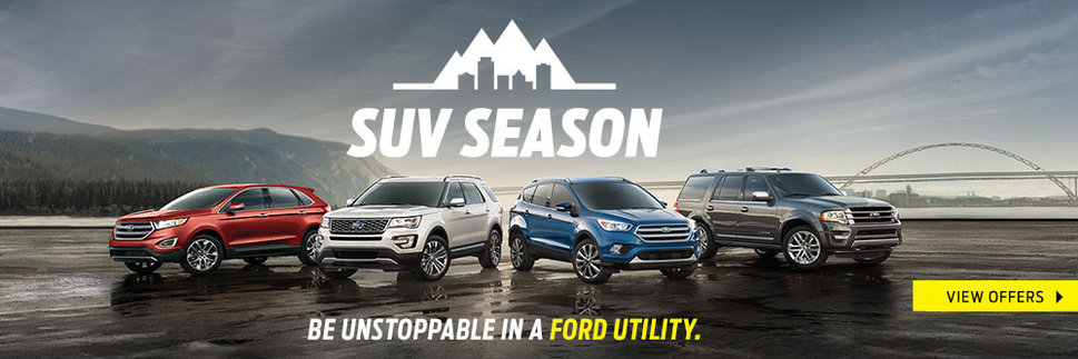 DC - SUV Season Fall 2016 FL 9-2-16