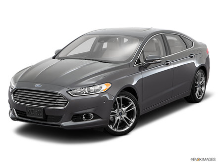 New Ford Fusion near Lansing
