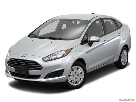New Ford Fiesta near Lansing