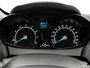 2016 Ford Fiesta
                         Speedometer/Tachometer at Signature Ford of Perry