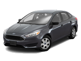 New 2016 Ford Focus in Lansing
