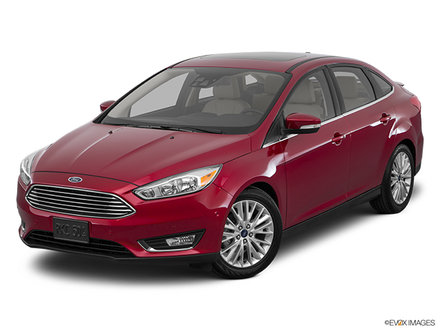 New Ford Focus near Lansing