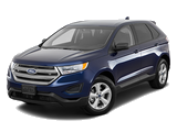 New 2016 Ford Edge in Lansing