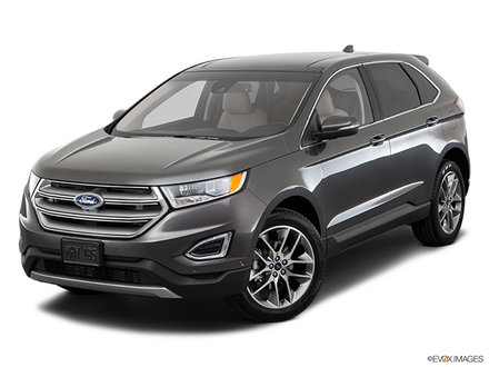 New Ford Edge near Lansing