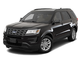 New 2017 Ford Explorer in Lansing