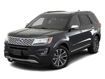2017 Ford Explorer in Lansing