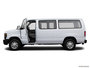 2014 Ford Econoline Cargo Van
                         Driver Side Profile at Signature Ford of Perry