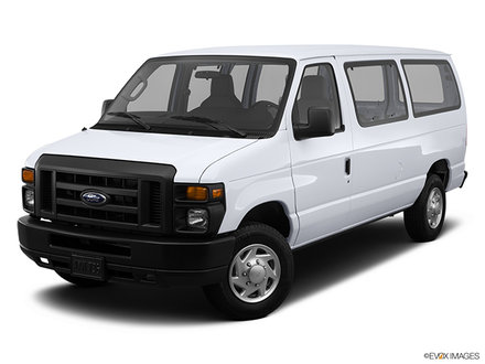 New Ford Econoline Cargo Van near Lansing