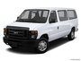2014 Ford Econoline Cargo Van
                         Front angle high view at Signature Ford of Perry