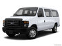 2014 Ford Econoline Cargo Van
                         Front medium view at Signature Ford of Perry