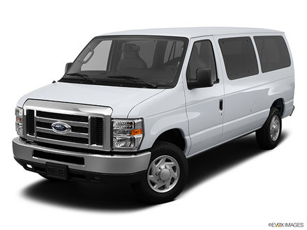 New Ford Econoline Wagon near Lansing