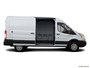 2015 Ford Transit Cargo Van
                         Passenger Side Profile at Signature Ford of Perry