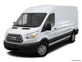 2015 Ford Transit Cargo Van
                         Front angle high view at Signature Ford of Perry
